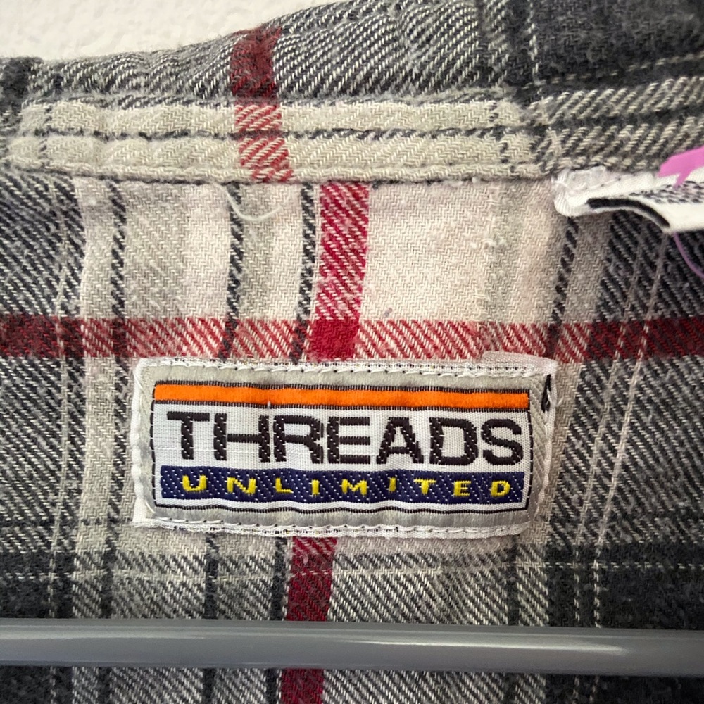 Flannel - Picture 2 of 3